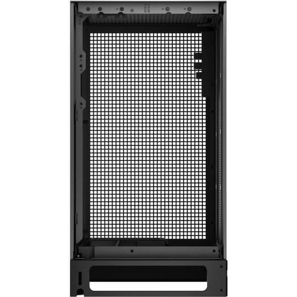 DEEPCOOL CH170 Digital Mini Tower-kabinet uden strømforsyning - M-ITX-format - Sort