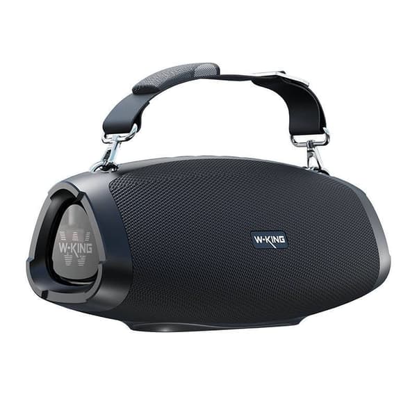 TRÅDLØS BLUETOOTH-HØJTTALER W-KING X10 70W SORT