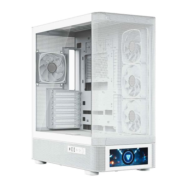 MODECOM Volcano Volcano AQ500 ARGB Midi Vit
