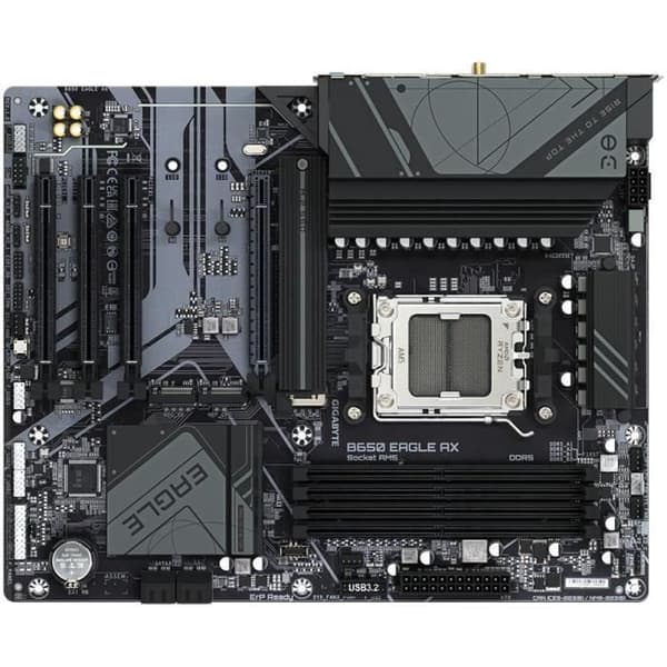 Bundkort - GIGABYTE - B650 EAGLE AX