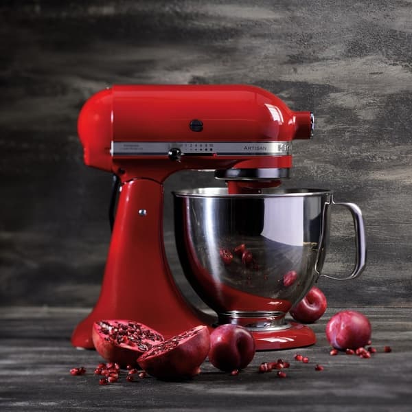 KitchenAid Artisan 5ksm125 yleiskone 300 W punainen