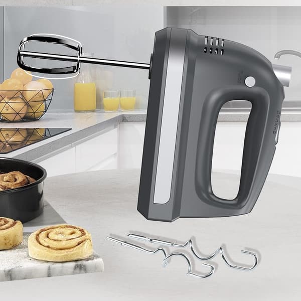 Maestro MR-501 Håndmixer Grå