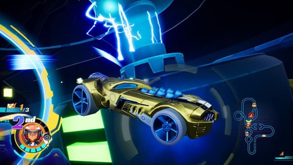 Hot Wheels Let's Race Ultimate Speed - PS5-spel