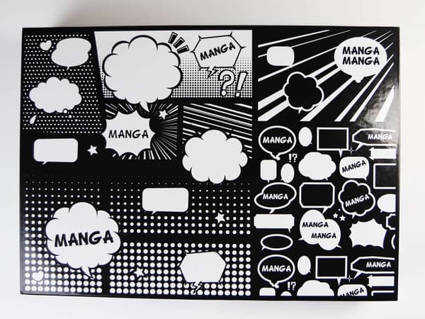 SYCOMORE - LJUSTAVLA OCH MARKERVERKSTAD - MANGA