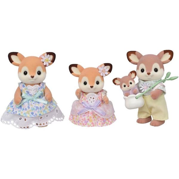 Bichen perhe - SYLVANIALAISET PERHEET - 5799
