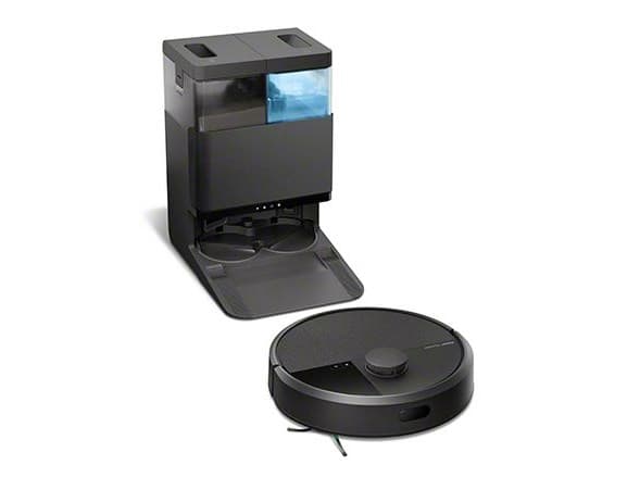 iRobot Roomba 405 Combo Plus Svart