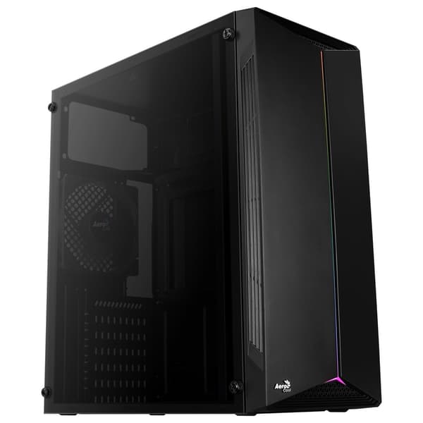 Aerocool Split Midi Tower Sort