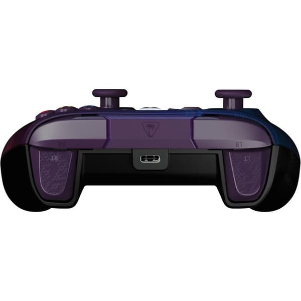 Gamepad - Xbox - Rematch Advanced - Trådbunden - Lila Gradient - PC-kompatibel - Turtle Beach