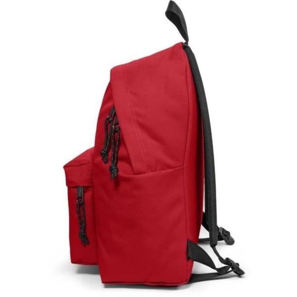 Ryggsäck - EASTPACK - Vadderad Pak'R - Röd
