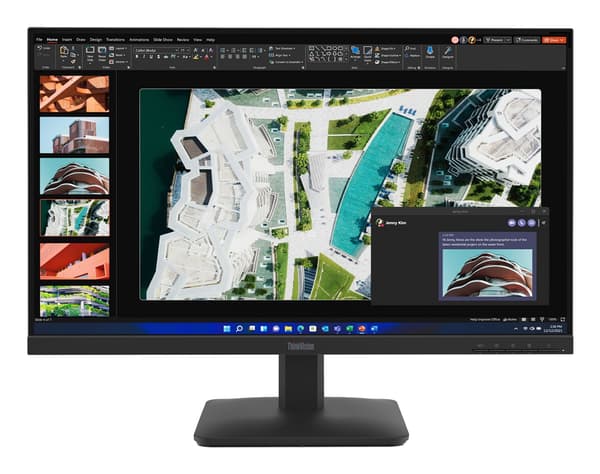 Lenovo ThinkVision S27-4e -näyttö