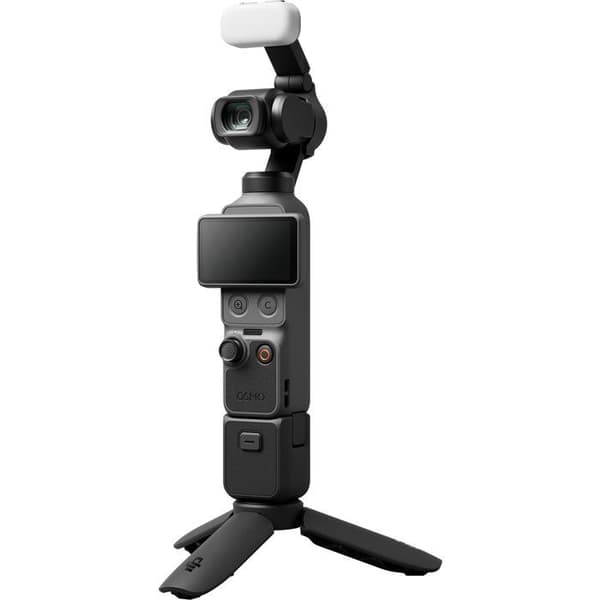 Vakakamera - DJI - Osmo Pocket 4 - Creator Pack