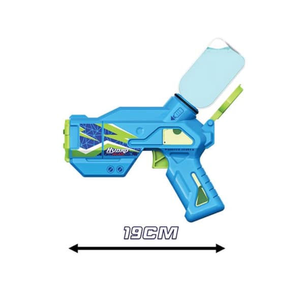 Elektronisk vattenpistol - SILVERLIT - HYDROMAD MINI BLASTER PACK 2 - Från 8 år