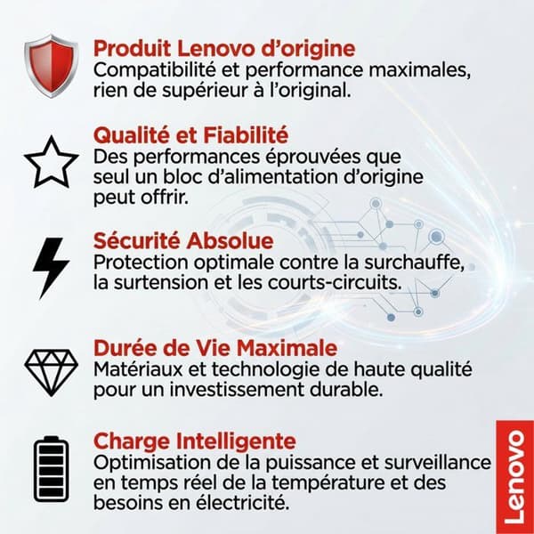 Lenovon 65 W:n USB-C-virtalähde