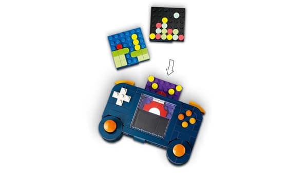 LEGO CREATOR 3-I-1 31380 Retro Spelkonsol