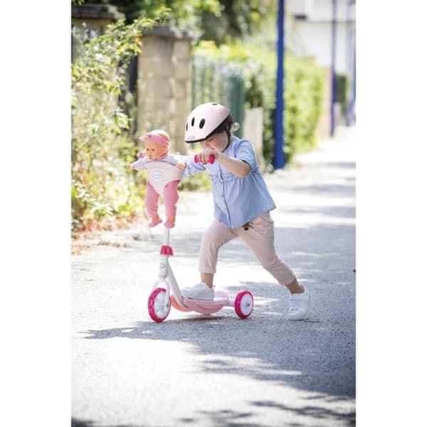 SMOBY Corolla Scooter 3. årgang
