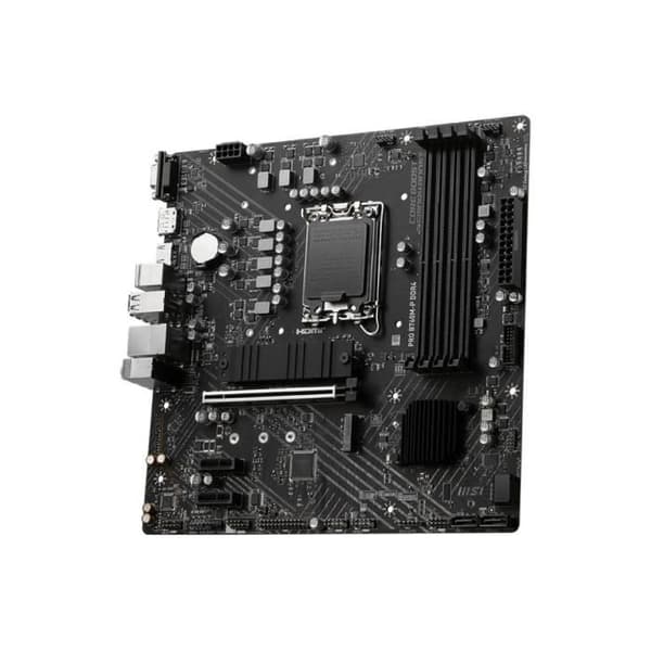 Moderkort - MSI - PRO B760M-P (911-7E02-009)