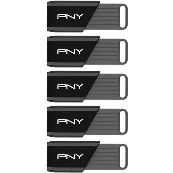 Sæt med 5 USB 3.2 flashdrev - PNY - Attaché