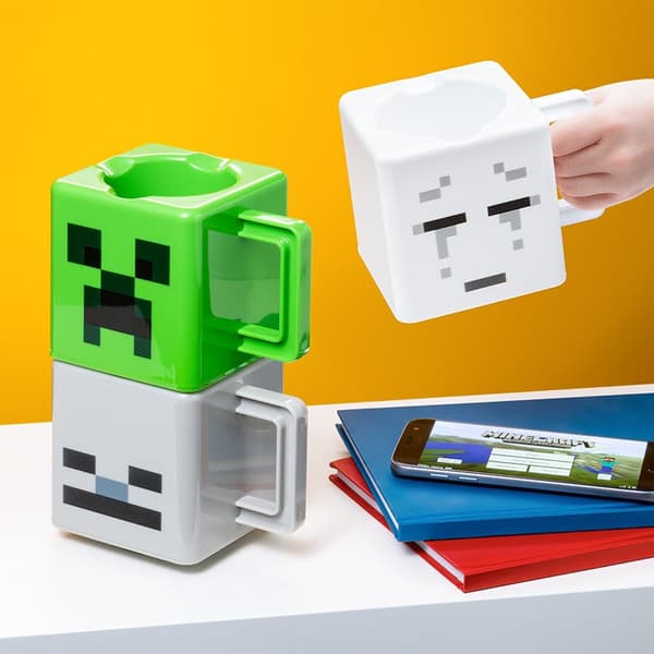 PP MINECRAFT-PINOAMISMUKIT