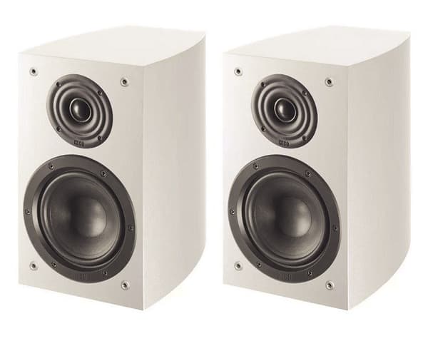 HECO VICTA ELITE 202 Högtalare VIT (2-PACK)