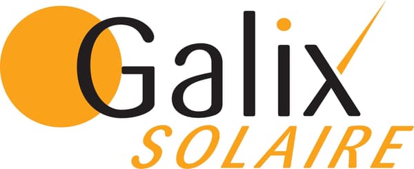 Solcellevæglampe - GALIX - G2601 - Bevægelsessensor - 36 Lumen