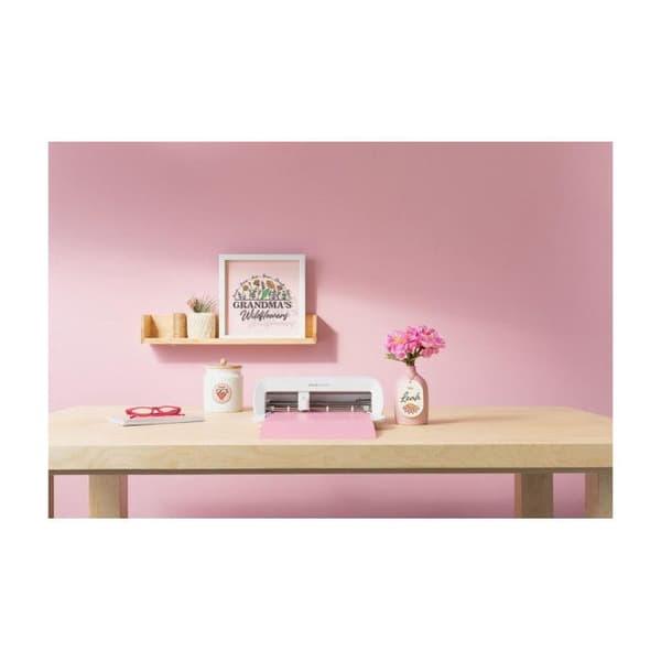 Starter Kit - CRICUT - JOY XTRA - Hvid