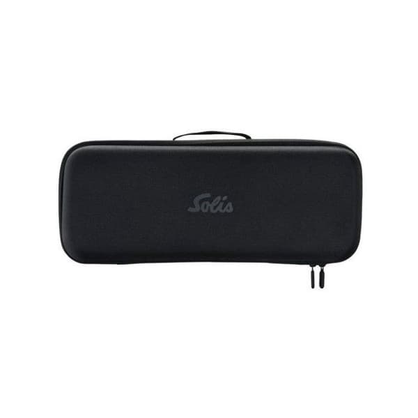Monitoimikiharrin - SOLIS - StyleVolution Multi - 1300 W - 3 lämpötila-asetusta - 8 lisäosaa - Harmaa