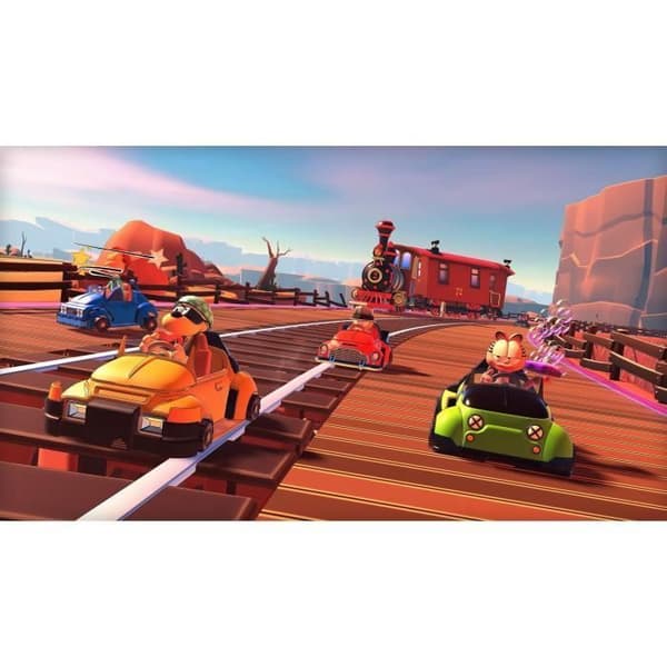 Garfield Kart 2 - PS5-peli