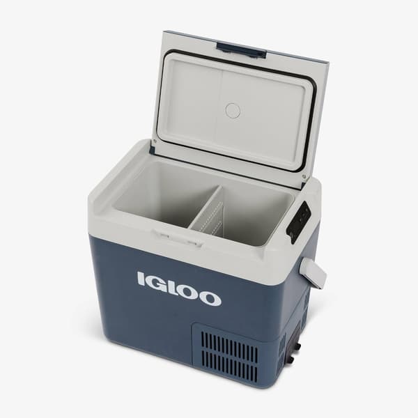Igloo ICF 18 kylbox 18,9 L Elektrisk Blå, Grå