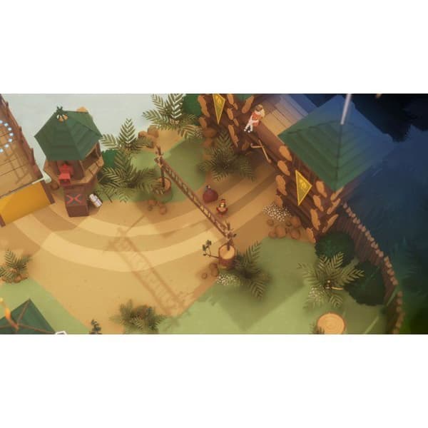 Chicken Run: Commandodu - Nintendo Switch-spil