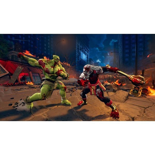 Invincible VS Collector's Edition - PS5-peli