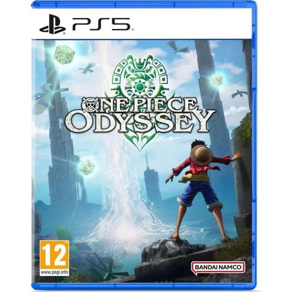 One Piece Odyssey PS5-spil