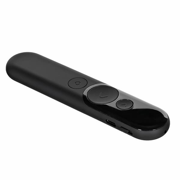 Lenovo 4XW1S62315 langaton esittelylaite Bluetooth/RF musta