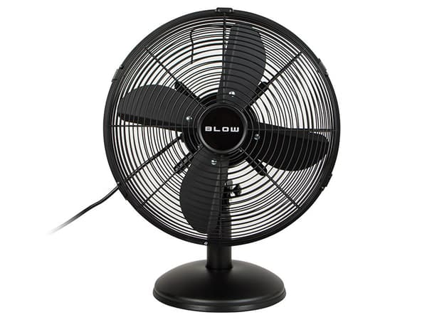 Bordventilator BLOW 12"/30cm 50W sort