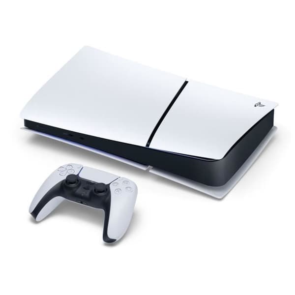 PlayStation 5-konsol - Digital utgåva (tunn modell)