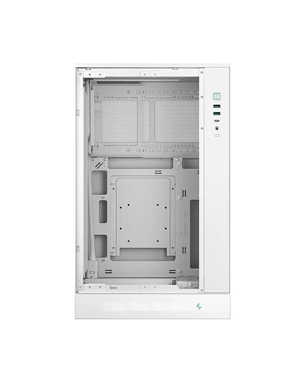 DeepCool CH270 WH-kapsling (R-CH270-WHNDM0-G-1)