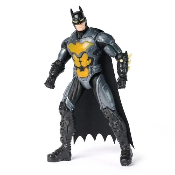 Stealth Batman - Deluxe Figur - Batman