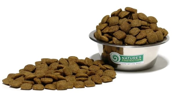 NATURE'S PROTECTION Voksen Lam - tørfoder til hunde - 12 kg
