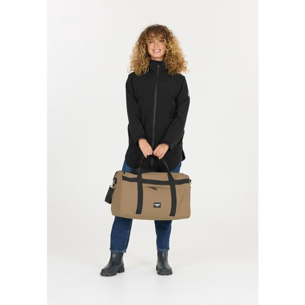 Urheilukassi - SÄÄTIEDOTE - Pronssinvärinen PU - 40 L - Beige