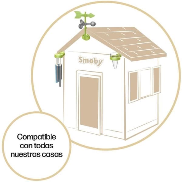 SMOBY - SMOBY Life - Weather Kit