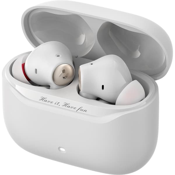 Havit TW991 PRO (Space NC01T) - trådløse ørepropper med ANC (hvid)