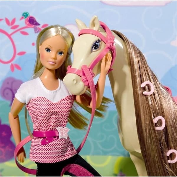 Steffi Love Ridskola 29 cm