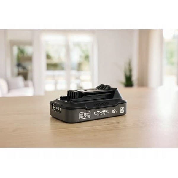 BLACK+DECKER 18 V 2,0 Ah akku BDL2018S