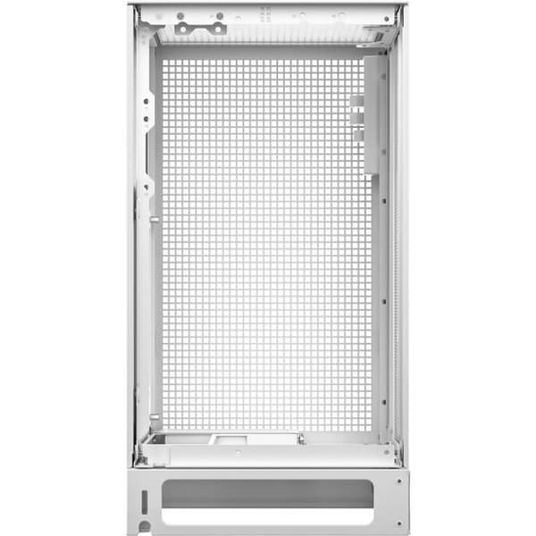DEEPCOOL CH170 Digital Mini Tower kabinet uden strømforsyning - M-ITX Format - Hvid