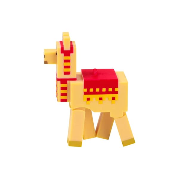 MINECRAFT S2 3D TRÆK-OP LEGETØJ - NOOR & LLAMA