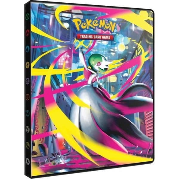 Pokémon ME01: Kortholderbog - 80 øre.