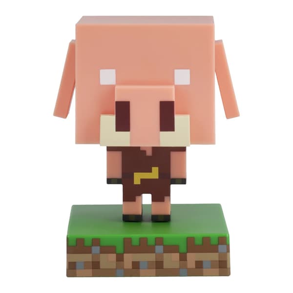 PP MINECRAFT - PIGLIN IKON LYS