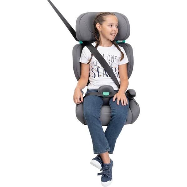 Babyskydd - CHICCO - Quizy i-Size Lite - i-Size - Light - Stone