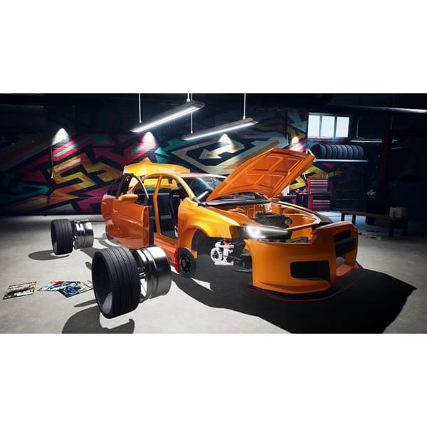 Super Street: Racer Pack - Switch-peli