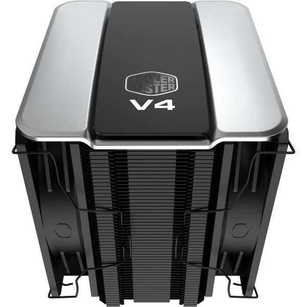 COOLER MASTER - V4 ALPHA 3DHP Black - CPU-kylare - 120mm fläkt