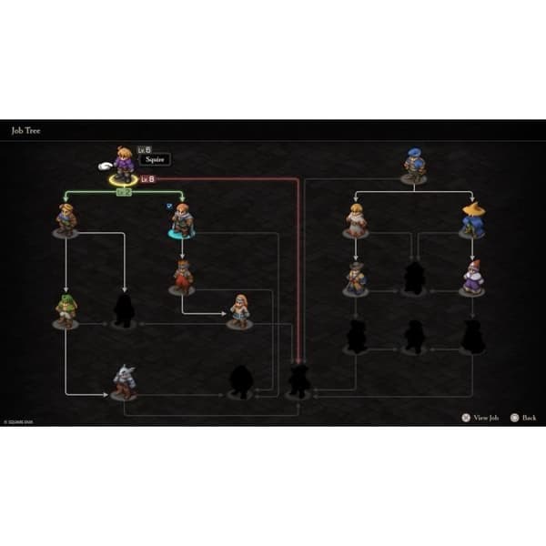 FINAL FANTASY TACTICS – The Ivalice Chronicles – PS5-spel